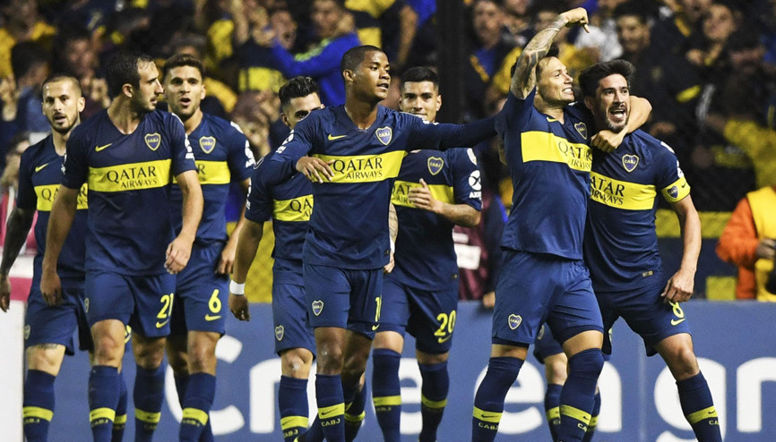 Boca Juniors 2-0 Cruzeiro (MAÇ ÖZET)