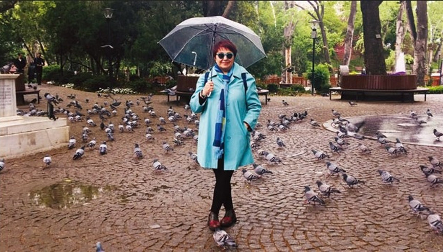 Buket Uzuner son romanı ‘Hava’yı anlattı: Tabiat anaya ihanet, bütün destanlarda felaket getirir ve her destanın arkasında gerçek bir hikâye vardır Buket Uzuner son romanı ‘Hava’yı anlattı: Tabiat anaya ihanet, bütün destanlarda felaket getirir ve her destanın arkasında gerçek bir hikâye vardır