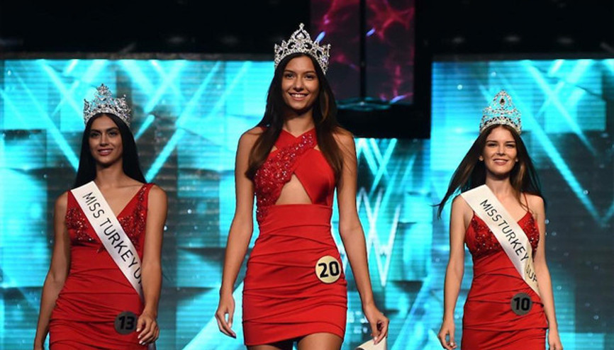 Miss Turkey 2018 Finalistleri kimler