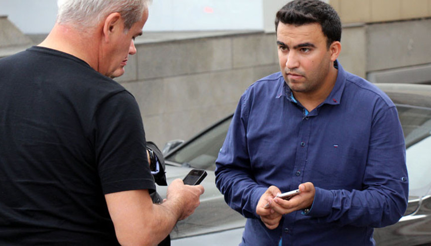 Turistin iddiası polisi harekete geçirdi