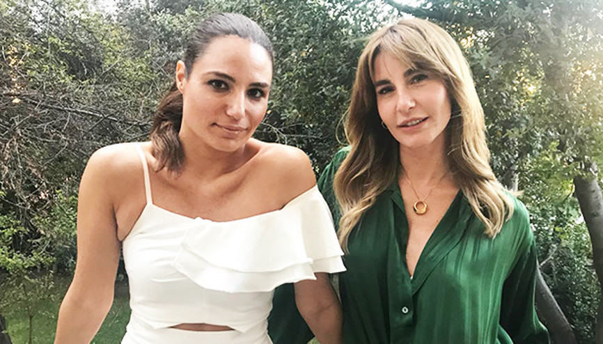 Dokuz yıl aradan sonra Ece Sükan Ekranda