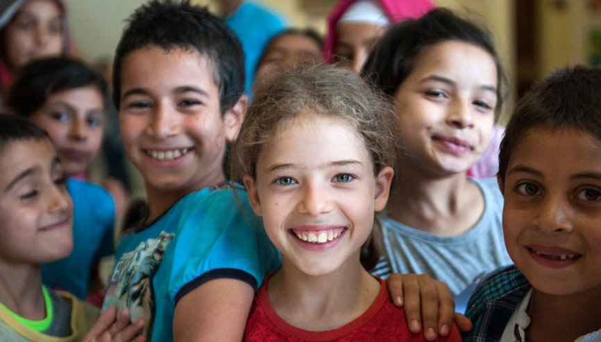 TEGV başlattı, çocuklar geleceğin alfabesini böyle öğreniyor