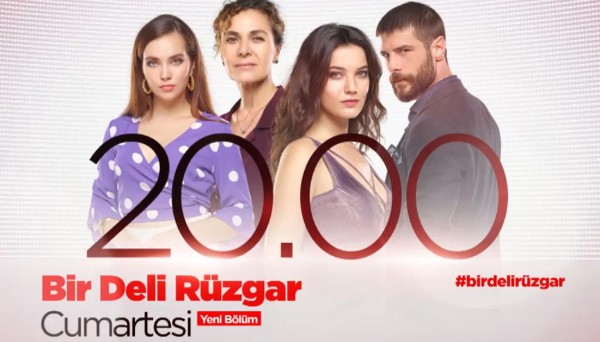 Bir Deli Rüzgar 2. Bölüm 1. Fragmanı