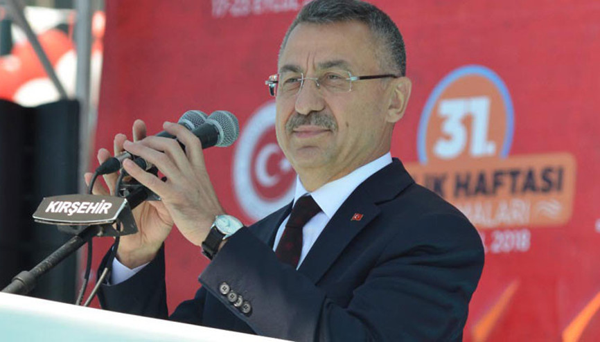 Fuat Oktay: Geleneği olmayanın, geleceği olmaz