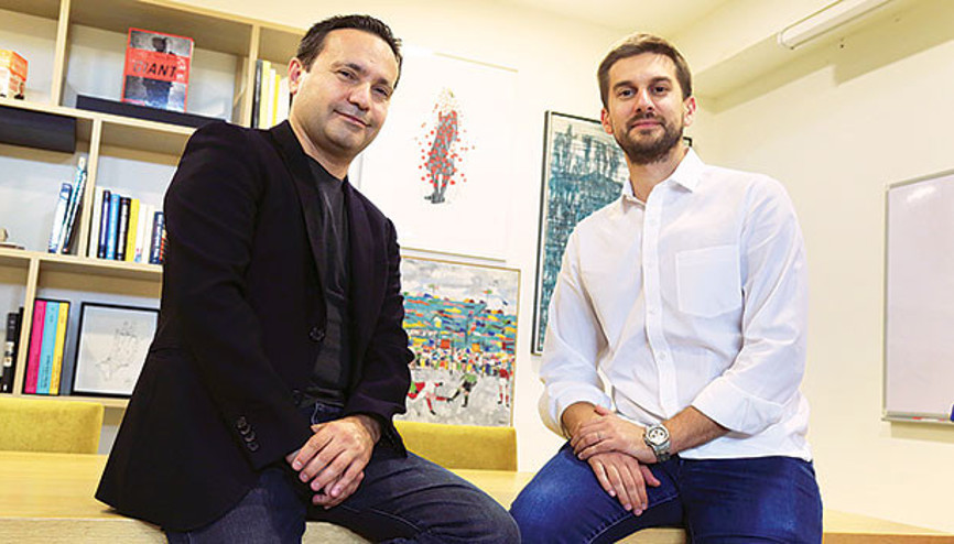 ‘Vole’yi vurdu: Spor odaklı sosyal medya uygulaması 500 bin kullanıcıya ulaştı