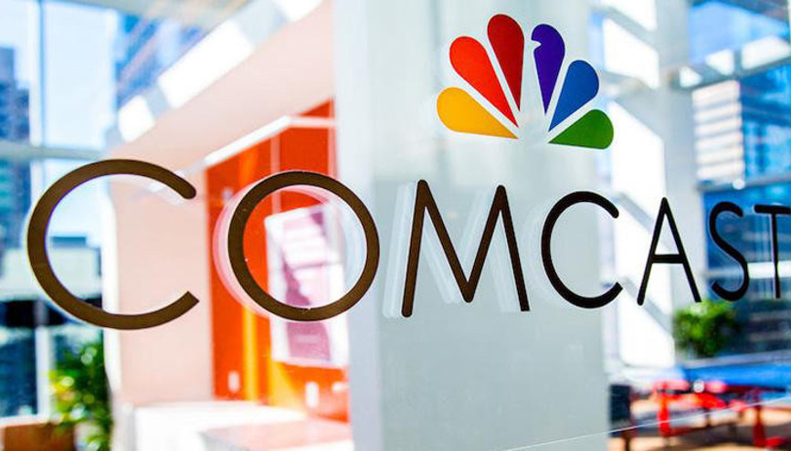 Sky grubunun ihalesini Comcast kazandı