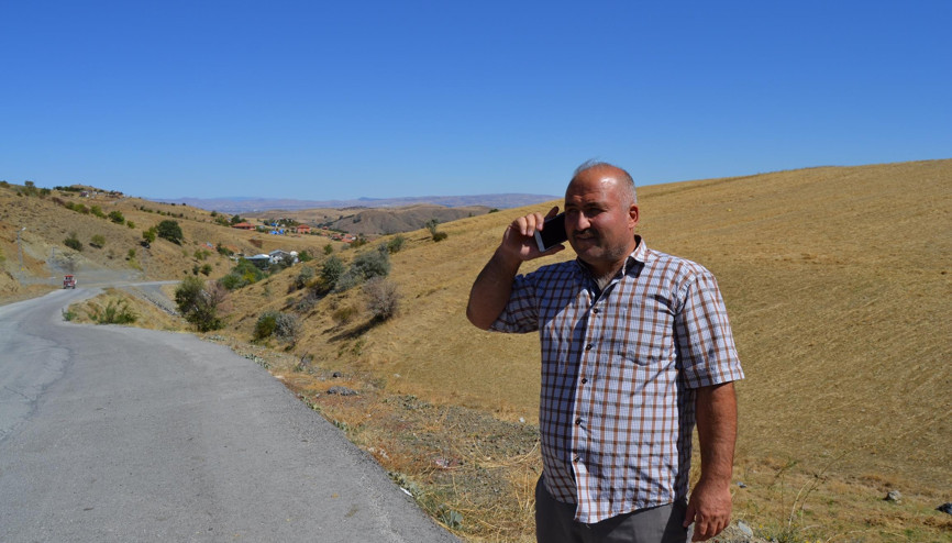 Bağlum’un köyleri çevrimdışı kaldı