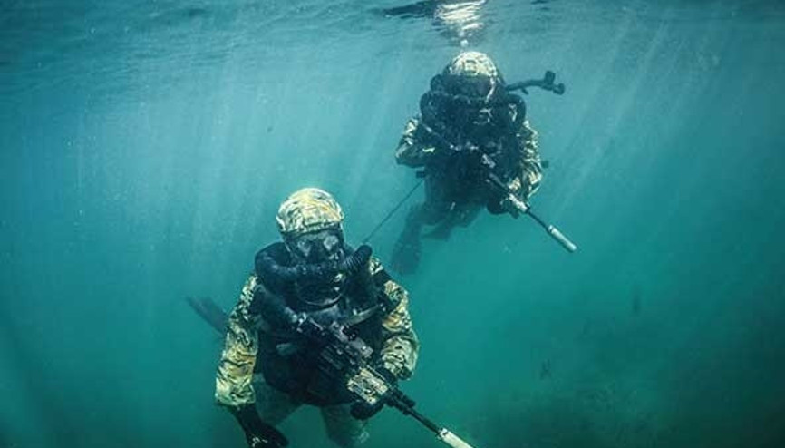 Eğitimlerini İstanbulda yapıyorlar Dünyanın en seçkin birliklerinden