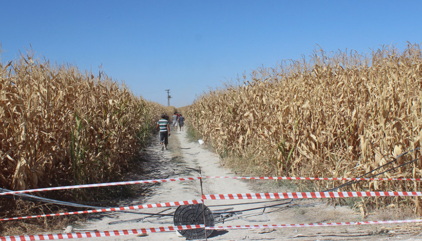 Duyan herkes oraya koştu Felaketin eşiğinden dönüldü