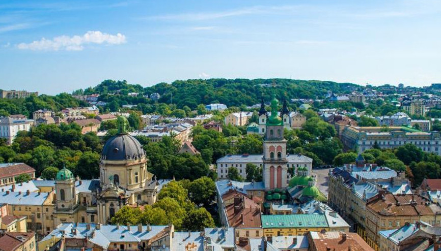 Lvivde Rusça şarkı söylemek ve dinlemek artık yasak