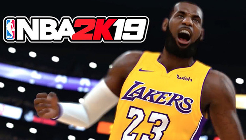 Oyun piyasasında 2018’in liderleri ve NBA 2k19’a yakından bakış
