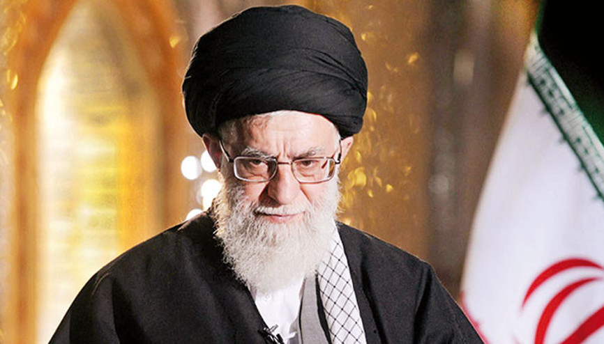 Hamaney Suudi Arabistan ve BAE’yi suçladı