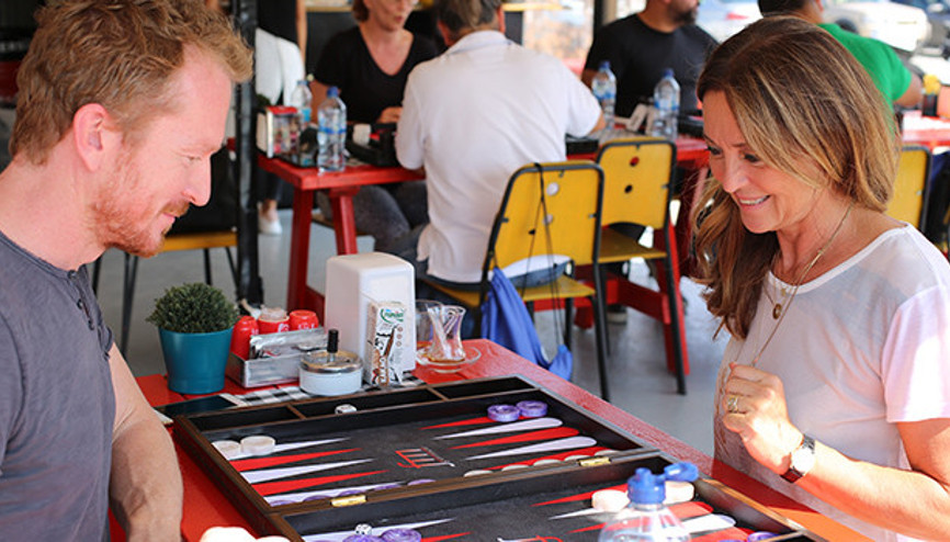 Üniversite mezunlarını bu turnuvayı kaçırmıyor Üniversite mezunlarını bu turnuvayı kaçırmıyor