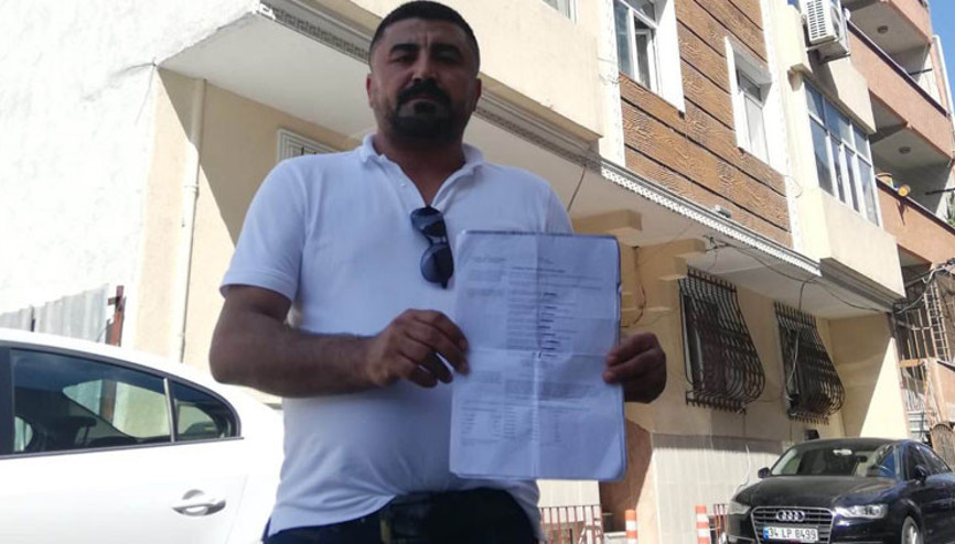 13 yıl sonra 18 bin liralık şok