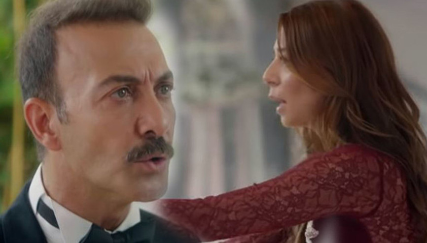 Koca Koca Yalanlar yeni bölüm fragmanın Ahmet geri adım atıyor