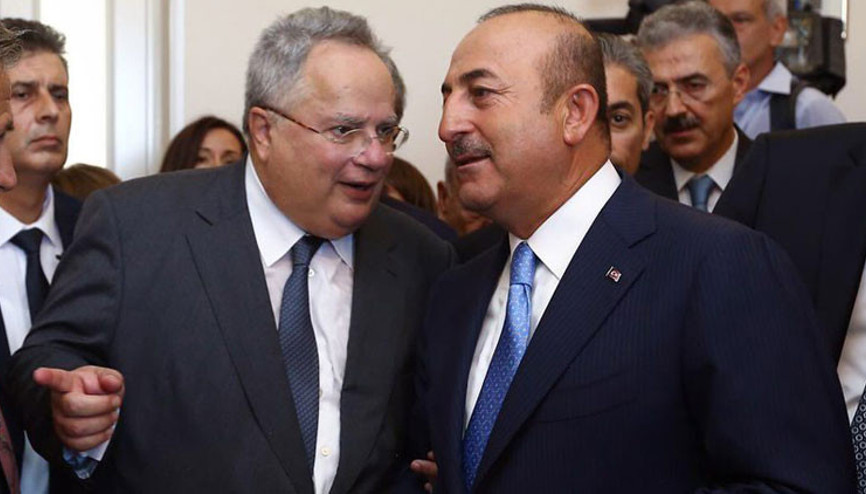Bir yıl aradan sonra New Yorkta ilk Kıbrıs zirvesi