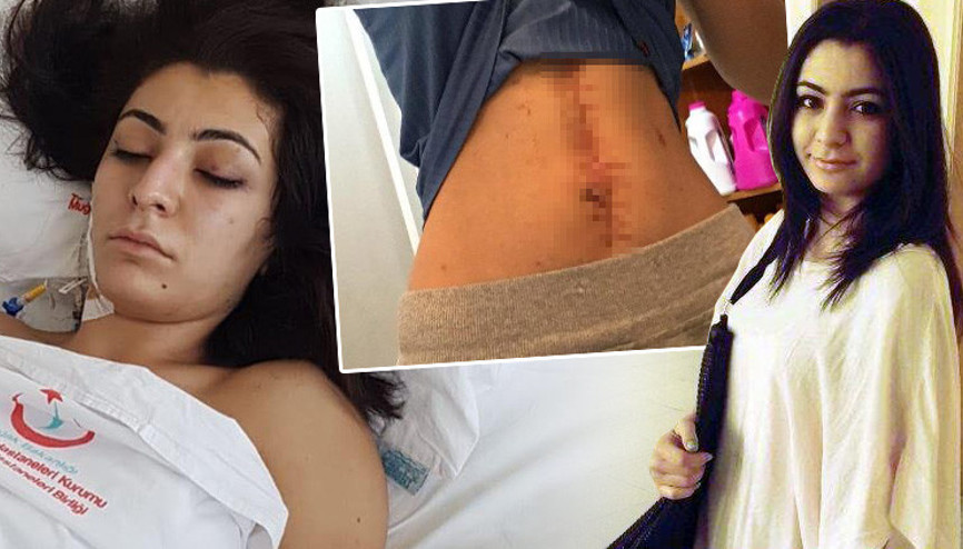 Şoke eden sözler Tuğçeye denk geldiğini fark etmedim