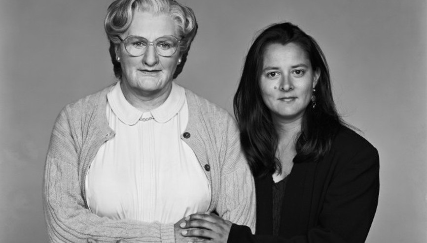 Robin Williams koleksiyonu satışta