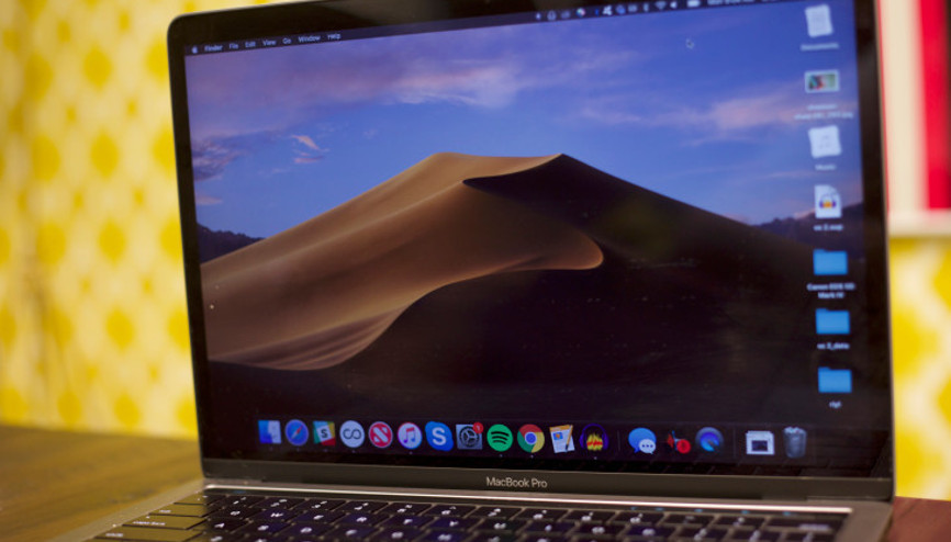 macOS Mojave yayınlandı Yeni neler var