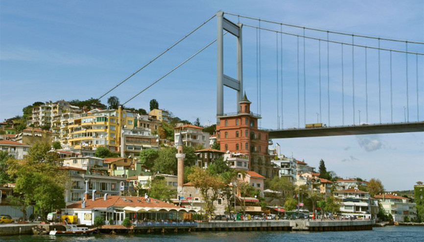 Hafta sonunu evde geçirmek istemeyenlere özel 9 mekan önerisi