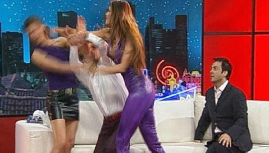 Unutulmaz Magazin Kavgaları