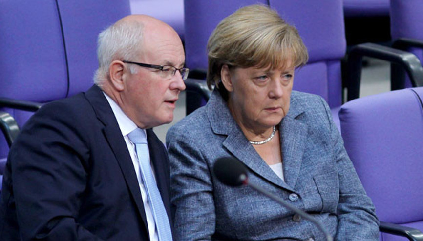 Merkel’in destekliği aday seçimi kaybetti, partide kriz çıktı