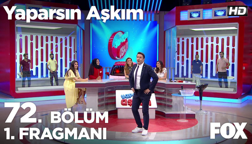 Yaparsın Aşkım 72. Bölüm 1. Fragmanı