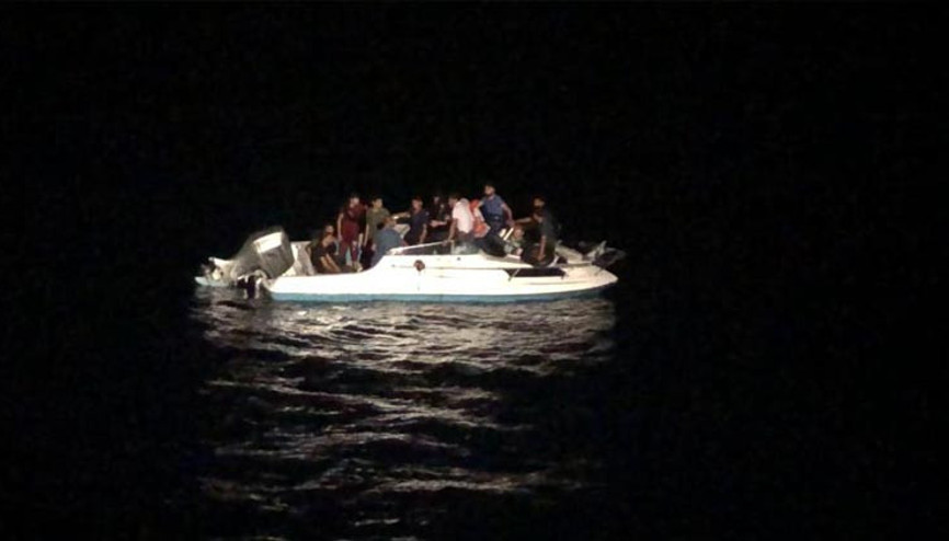 Doğu Akdeniz’de can pazarı Türk askeri mültecileri son anda ölümden kurtardı