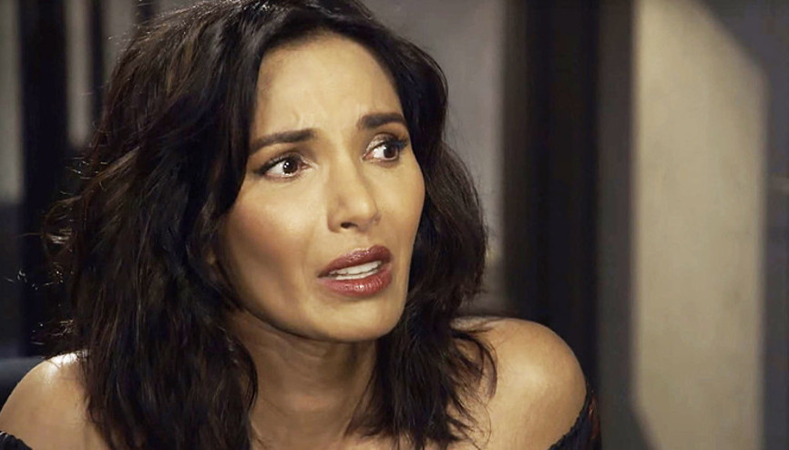 Ünlü sunucu Padma Lakshmiden tecavüz itirafı