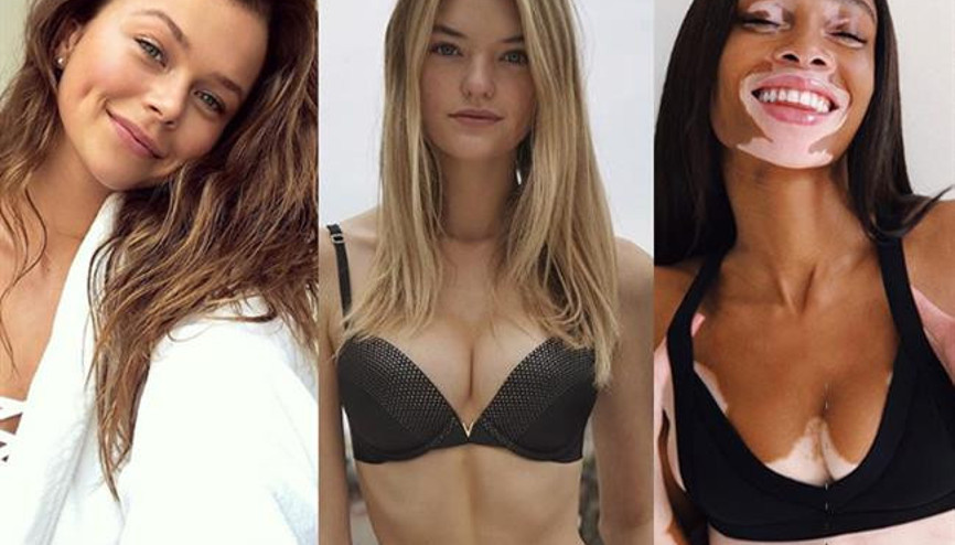 Victoria’s Secretın Yeni Melekleri