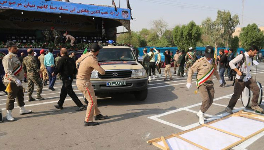 Ahvaz saldırısında güvenlik açığı tartışmaları