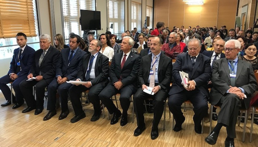 Türk Dil Bayramı’nda büyük buluşma