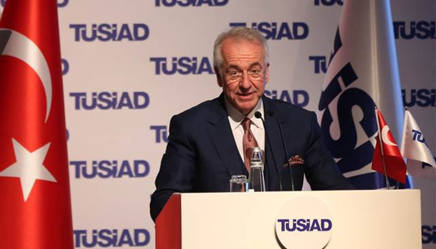 TÜSİAD Başkanı’ndan önemli ‘döviz’ mesajı