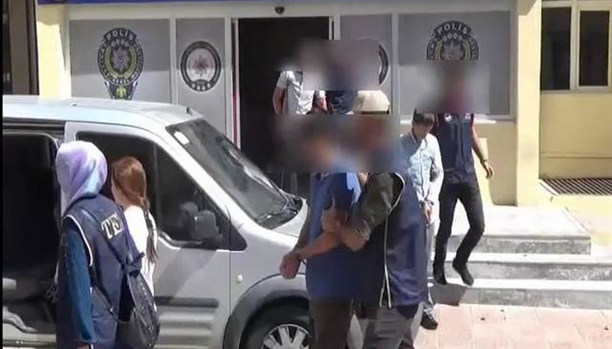 Suriyede 2 askerin şehit olduğu saldırıya karışan terörist yakalandı