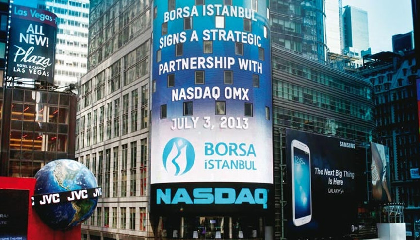 Nasdaq BISTten çıktı