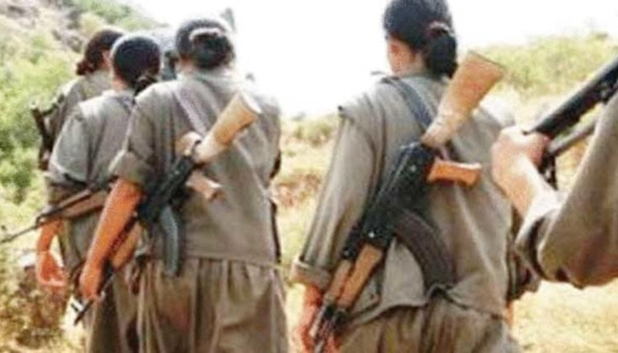 PKKlı teröristten kan donduran ifadeler PKKlı teröristten kan donduran ifadeler