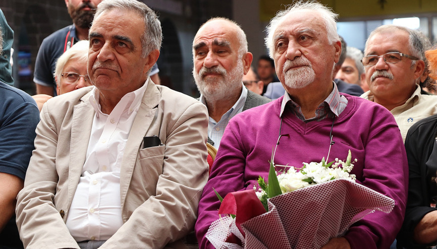 Diyarbakır, kitap fuarını özlemiş