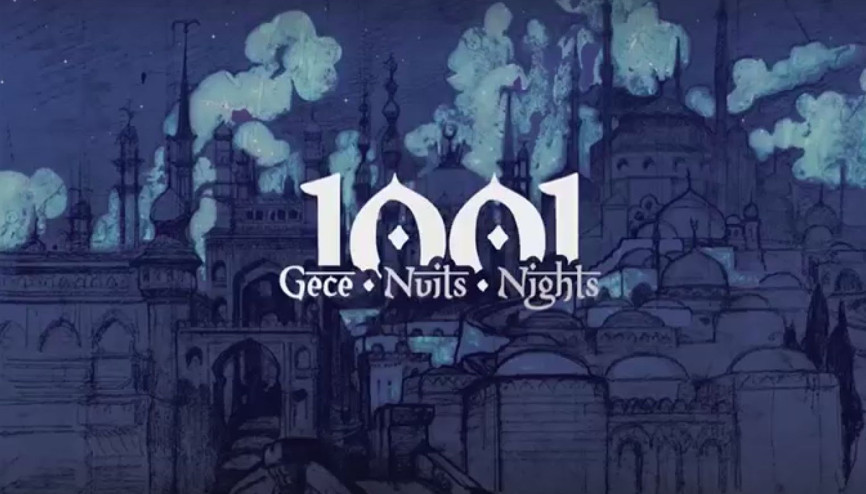 Masallar sergisi kapılarını açıyor