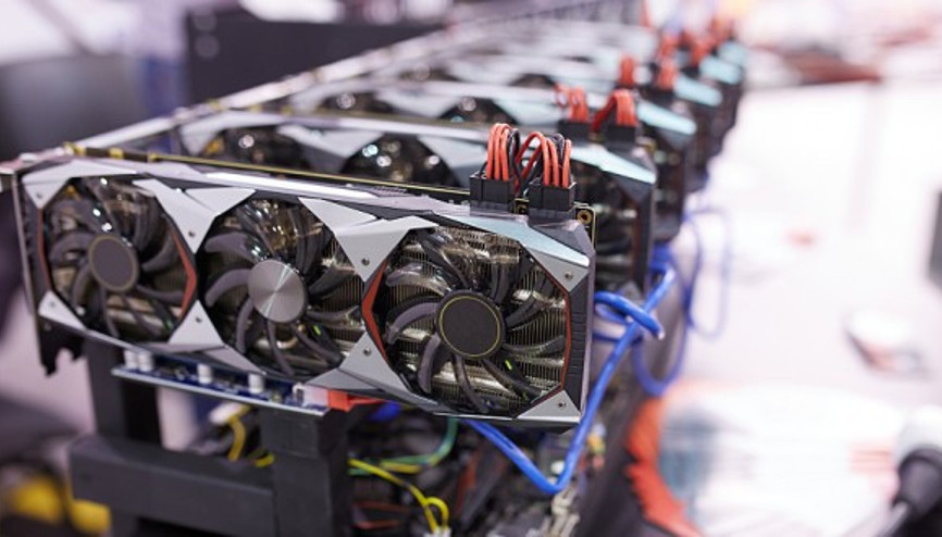 Kripto para madenciliği hızla büyümeye devam ediyor