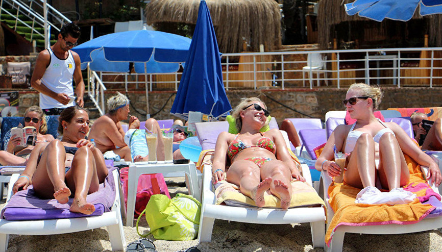 Rusya, Almanya ve İngilterenin tercihi yine Türkiye... O üç ile akın ettiler