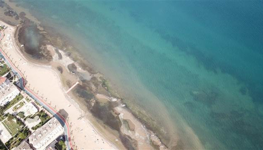 Yalovada deniz 25 metre çekildi, deprem profesöründen açıklama geldi Yalovada deniz 25 metre çekildi, deprem profesöründen açıklama geldi