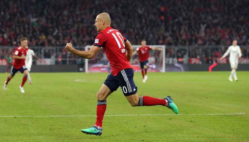 Bayern Münih 1-1 Augsburg (MAÇ ÖZET)