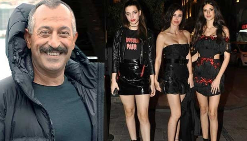 Defne ve kızlar bu filmde yok Defne ve kızlar bu filmde yok