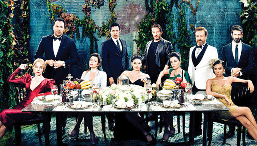 Buyurun  7 geceye 1 özet...