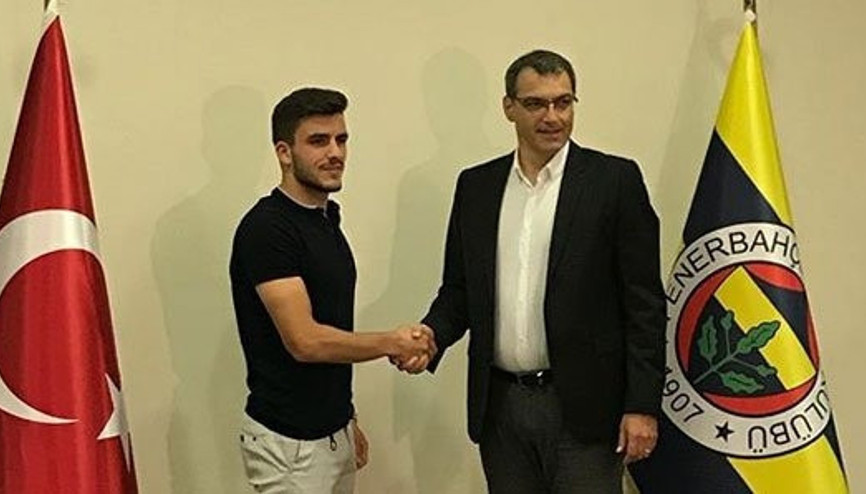 Fenerbahçe, Oğuz Kağan Güçtekinin sözleşmesini uzattı