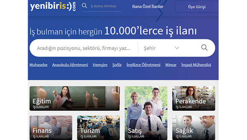 Yenibiriş sosyalleşiyor