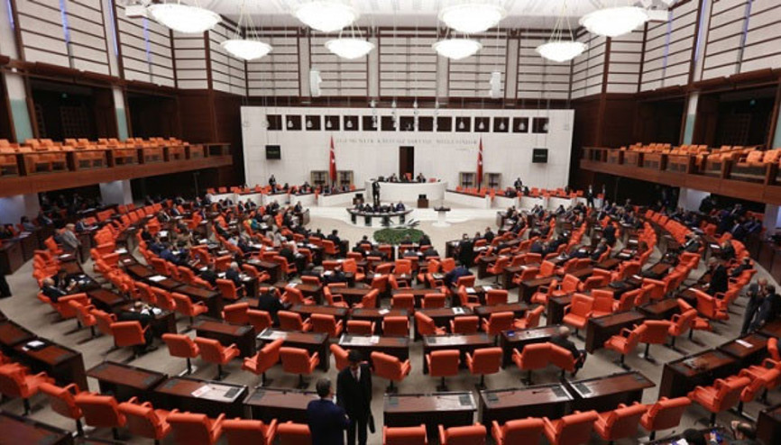TBMMde yeni yasama yılı pazartesi günü başlıyor