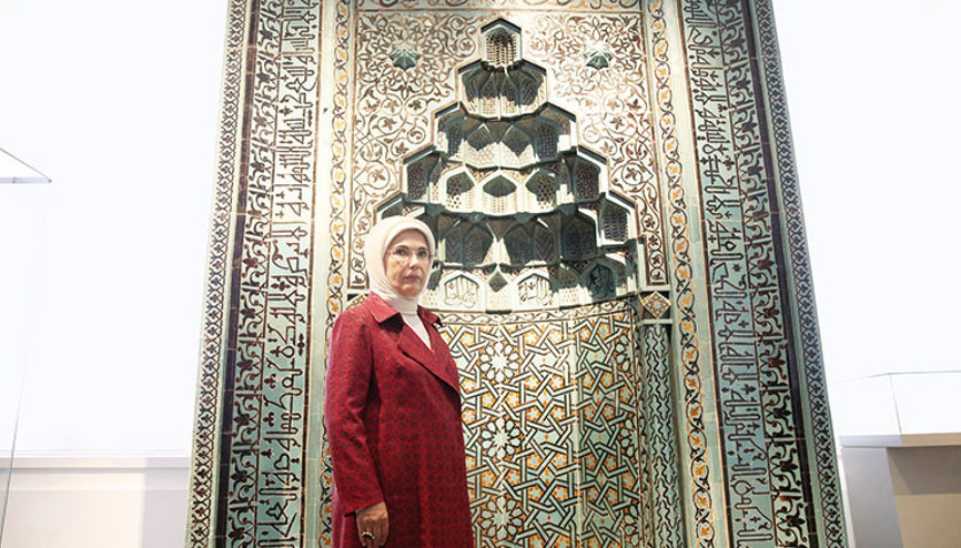 Bergama Müzesi ziyareti