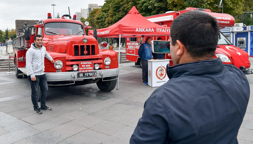 Her saniyenin önemi var