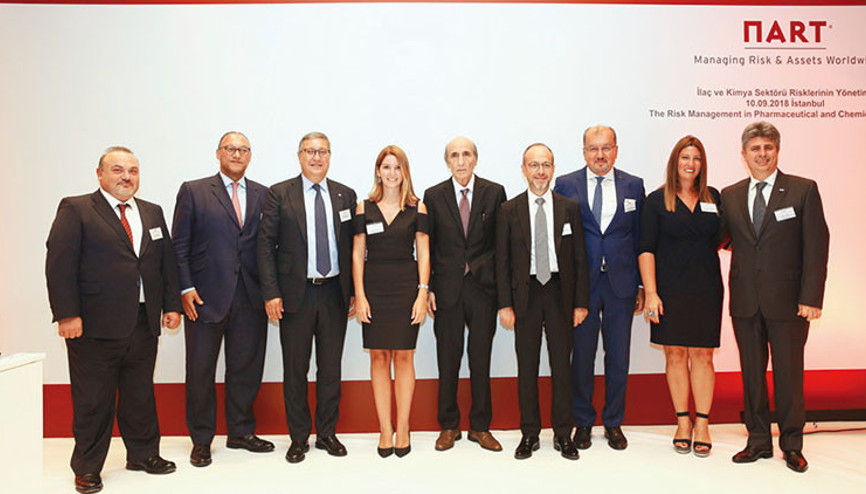 İlaç sanayindeki riskler tartışıldı